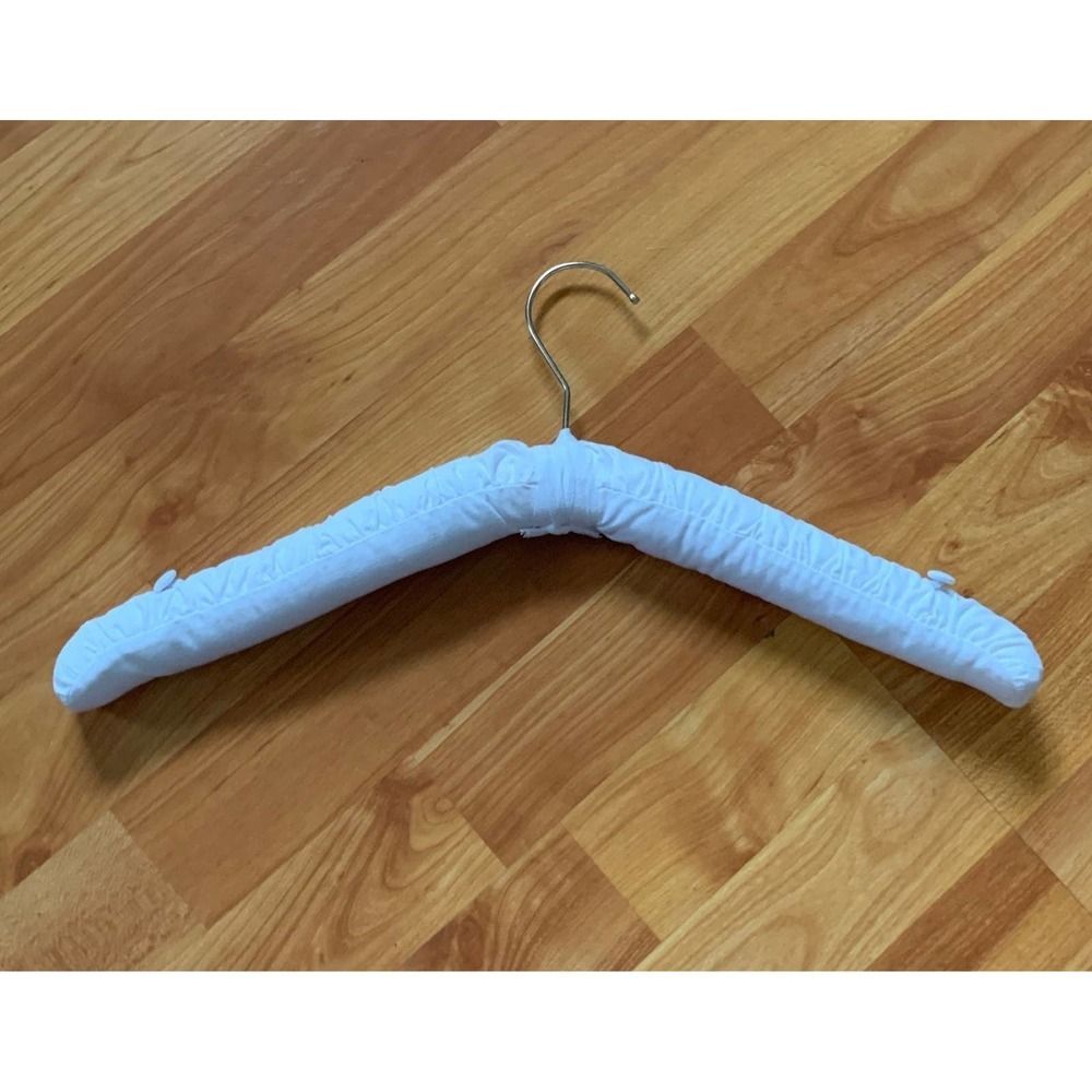 Vintage‎ Fabric Padded Hanger